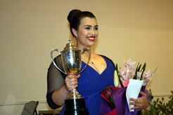 DMMF Aria 2014 Winner Isabella Moore